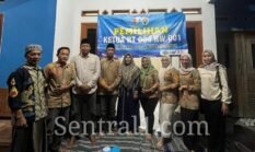 Pemilihan Ketua RT 04 Desa Mori Berlangsung Meriah dan Guyub