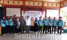 Musdes Pilkades PAW Desa Tanggir Berlangsung Kondusif, Woto Terpilih Lewat Musyawarah Mufakat