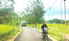 BKKD 2025 Dorong Peningkatan Infrastruktur, Jalan Aspal Dukuhkidul Rampung dan Dirasakan Manfaatnya