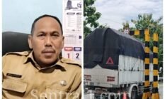 Dugaan Pungli Portal Jembatan TBB, Kades Luwehaji Tegaskan Tak Ada Unsur Paksaan