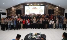 Kapolres Magetan Bagi Takjil dan Buka Puasa Bersama Insan Pers, Perkuat Sinergitas di Momen Ramadan dan HPN 2026