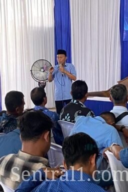 Sudjono Gelar Sosialisasi “Membumikan Toleransi”, Hadirkan Sri Wahyuni dan Sukur Priyanto