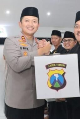 Polres Magetan Gelar Buka Puasa Bersama Forkopimda dan 18 Pimpinan Perguruan Pencak Silat, Pererat Silaturahmi di Bulan Ramadhan 