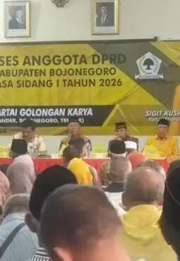 Serap Aspirasi Warga Saat Reses, Sigit Kushariyanto Soroti Abrasi Sungai hingga Kesehatan Lansia