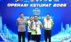 Kakorlantas: Arus Mudik Lebaran 2026 Masih Terkendali, 25 Persen Kendaraan Sudah Tinggalkan Jakarta