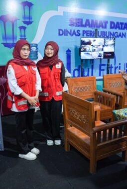 Kapolres Bojonegoro Cek Kesiapan Pos Yan Operasi Ketupat Semeru 2026 di Kapas