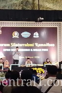 DPRD Bojonegoro Gelar Forum Silaturahmi Ramadan Bersama Insan Pers di Resto MCM