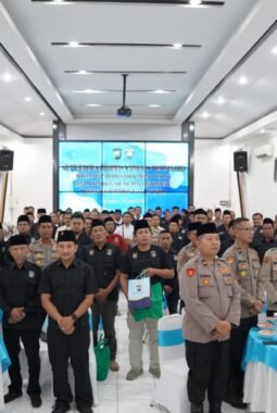 Kapolres Bojonegoro Perkuat Sinergi dengan BKP, Ajak Perguruan Pencak Silat Jaga Kondusivitas Jelang Idul Fitri 1447