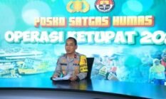Polri Resmi Tutup Operasi Ketupat 2026, Arus Balik Gelombang Kedua Masih Diantisipasi Lewat KRYD
