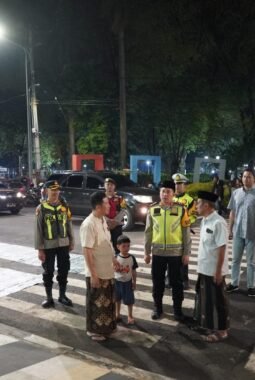 Operasi Ketupat Semeru 2026 Berakhir, Polres Bojonegoro Pastikan Kamtibmas Tetap Kondusif