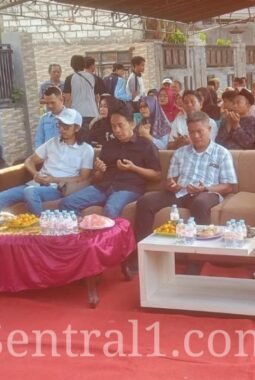 Launching Program Makan Bergizi Gratis di Perbon Tuban, Sasar 1.567 Pelajar dan Tenaga Pendidik
