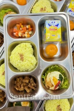 SPPG Perbon 2 Tegaskan Komitmen Jaga Kualitas, Warga Beri Apresiasi