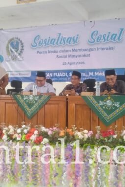Sarasehan MWC NU Sumberrejo Bahas Dampak Digitalisasi dan Media Sosial pada Generasi Muda