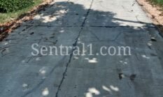 Tambal Sulam Proyek BKKD Rigid Beton di Jumok-Ngraho