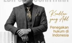 Bambang Iswahyudi, Sosok Pejuang Keadilan dari LBH JP Nusantara yang Konsisten Tegakkan Hukum Bermartabat