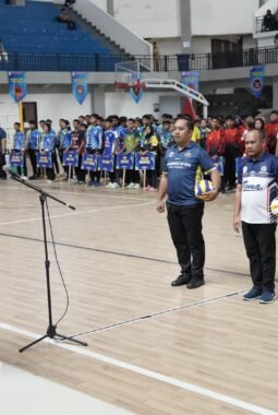 Polres Bojonegoro Gelar Bhayangkara Cup 2026, Bidik Atlet Voli Masa Depan