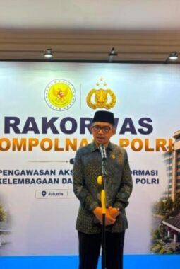Kompolnas dan Polri Akselerasi Reformasi Kelembagaan Melalui Rakorwas 2026