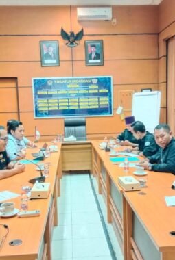 BNPM Kabupaten Malang dan Bea Cukai Bahas Pembinaan Pengusaha Rokok Lokal Menuju Legalitas