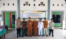 Cici Hariyanti Resmi Jabat Kasi Kesejahteraan Desa Ngulanan Usai Lolos Seleksi Perangkat Desa