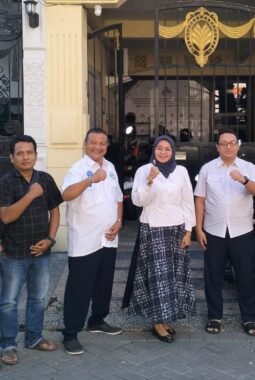 LAN Bojonegoro Fasilitasi Rehabilitasi Mandiri Pengguna Narkoba ke Yayasan Plato Surabaya
