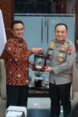 Polda Jatim dan BKKBN Perkuat Sinergi Cegah Stunting, Dukung Program Keluarga Berkualitas