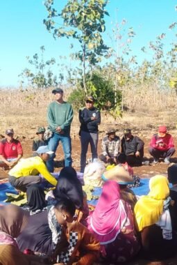Tradisi Manganan di Kawasan Hutan Dander, Momentum Memperkuat Sinergi Perhutani dan Masyarakat