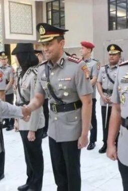 Kapolda Jatim Pimpin Sertijab 26 PJU dan Kapolres, AKBP Yenny Diarty Resmi Jabat Kapolres Bojonegoro 