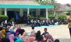 Warga Desa Kunci Gelar Sedekah Bumi, Perkuat Rasa Syukur dan Lestarikan Tradisi Leluhur
