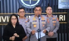Polri Pastikan Situasi Kamtibmas Kondusif, Pengamanan Pusat Ekonomi Nasional Diperkuat