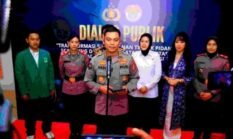 Polri Perkuat Kapasitas Personel Hadapi Kejahatan Digital, Fokus Tangani Modus Love Scamming