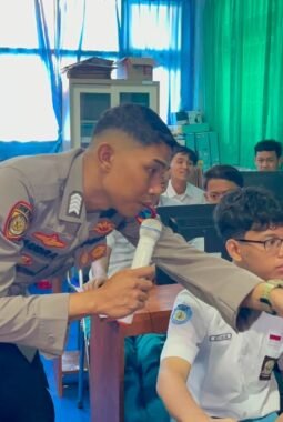Polres Bojonegoro : Melek AI Harus Diiringi Etika dan Tanggung Jawab