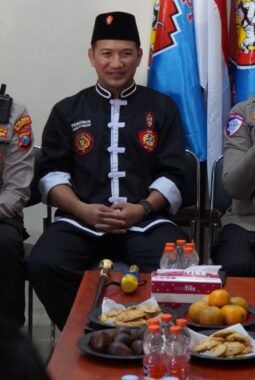 Perkuat Harkamtibmas, Kapolres Bojonegoro Bangun Sinergi dengan Tiga Perguruan Silat