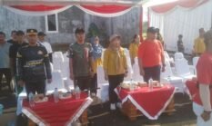 Semarak HUT RI ke-81, Kelurahan Ngrowo Gelar Jalan Sehat Meriah
