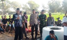 Sedekah Bumi di Punden Mbah Empu, Warga Dusun Gempol Lestarikan Tradisi Syukur dan Pererat Kebersamaan