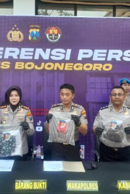 Polres Bojonegoro Ungkap Sejumlah Kasus, Anak Diduga Aniaya Ibu Kandung hingga Meninggal